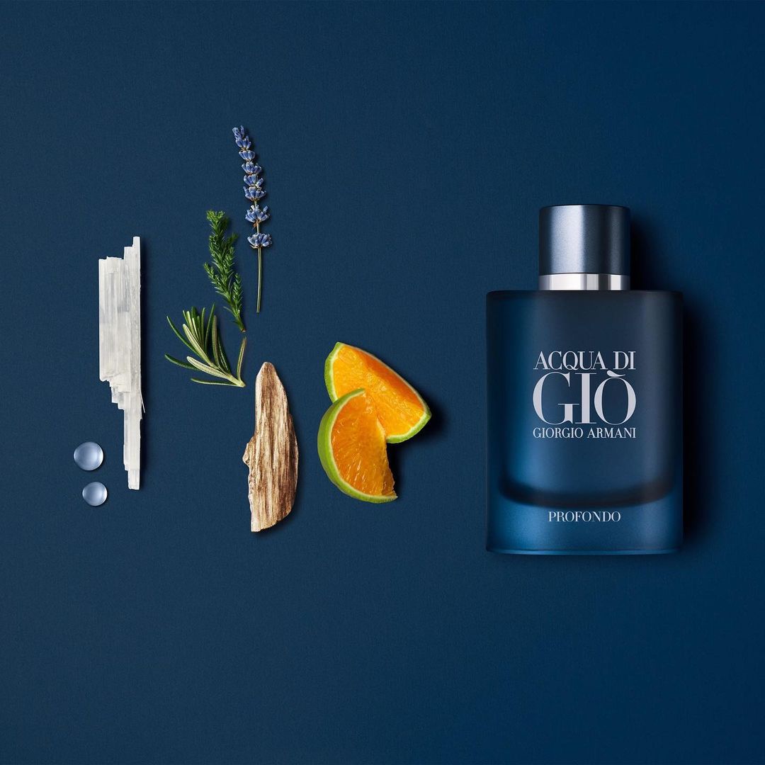 Giorgio Armani Acqua Di Giò Profondo Eau de Parfum