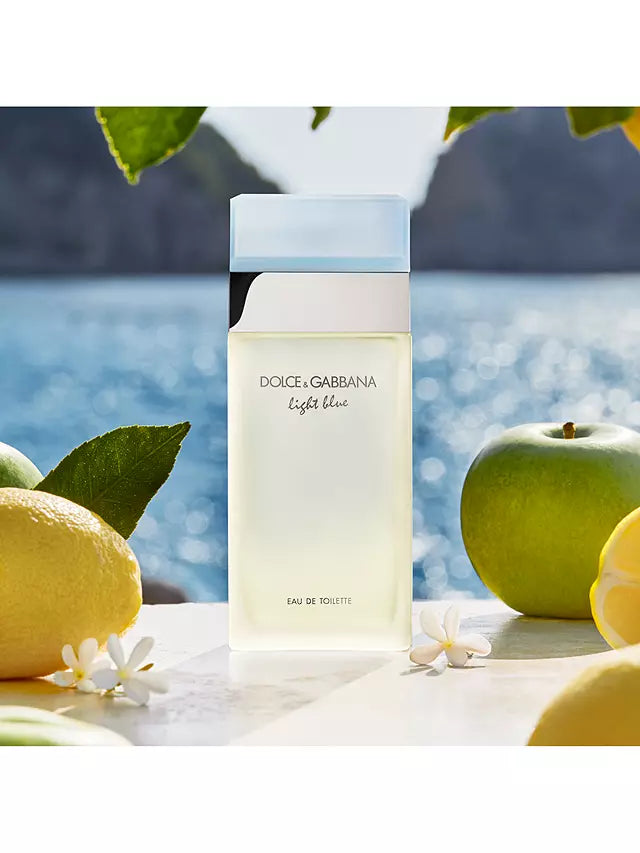 D&G Light Blue Eau de Toilette