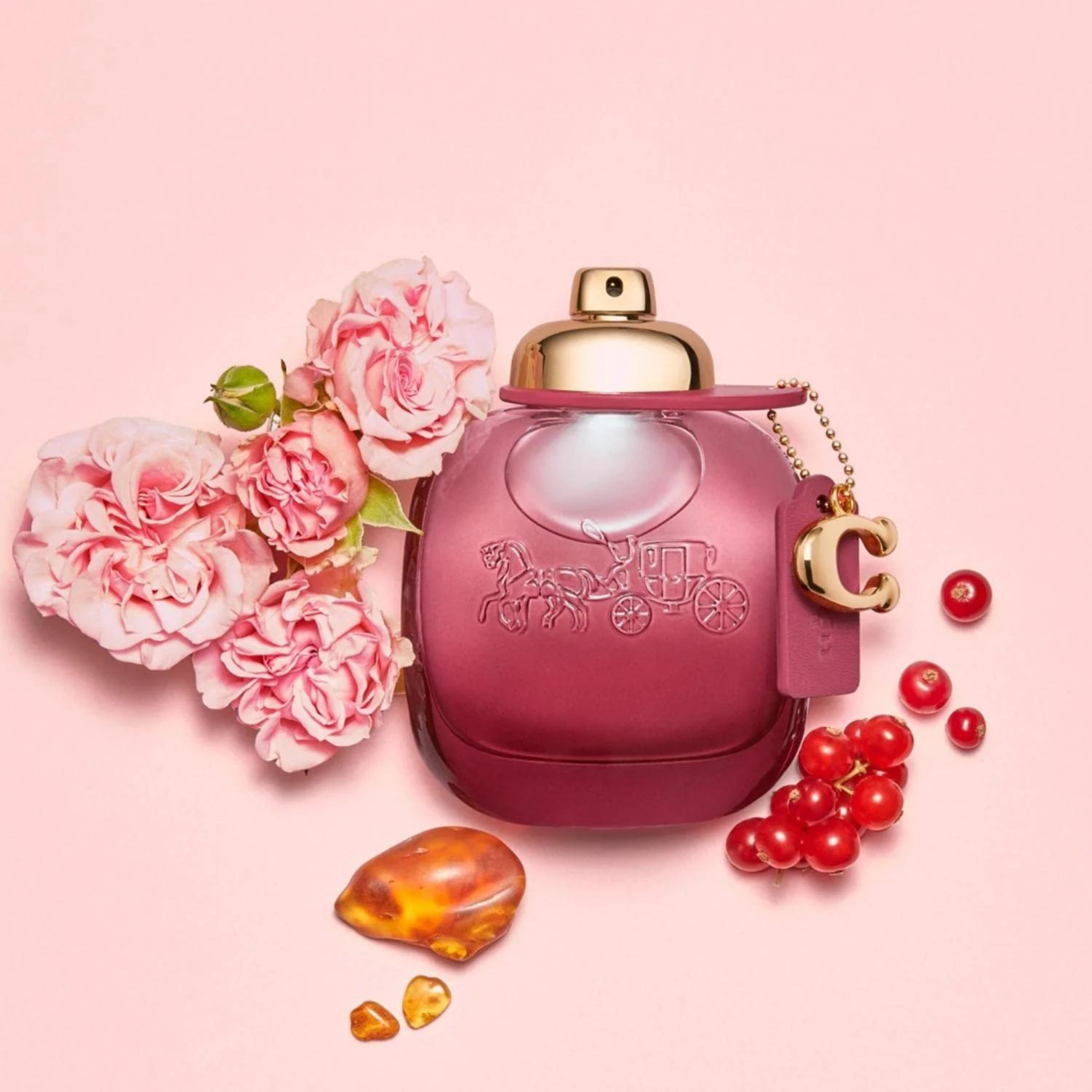 Coach Wild Rose Eau De Parfum
