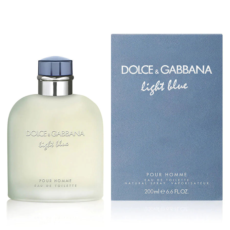 D&G Light Blue Eau de Toilette