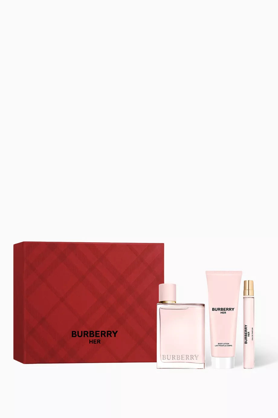 Burberry Her Eau de Parfum Set