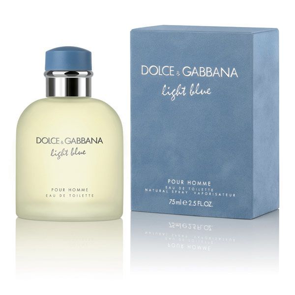 D&G Light Blue Eau de Toilette