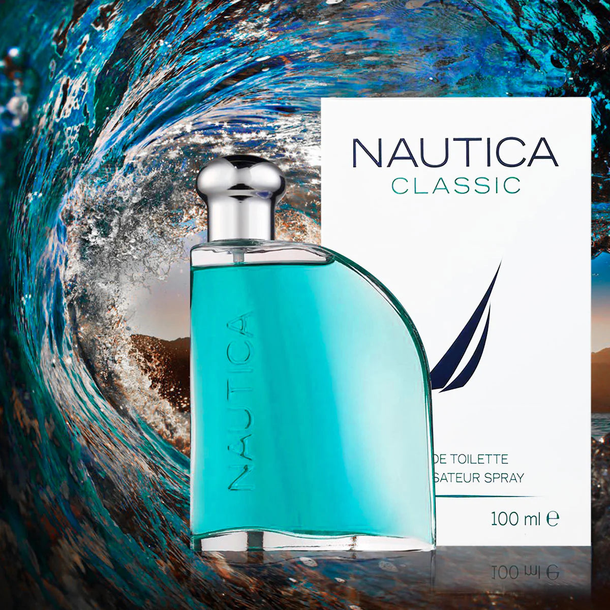 Nautica Classic Eau de Toilette