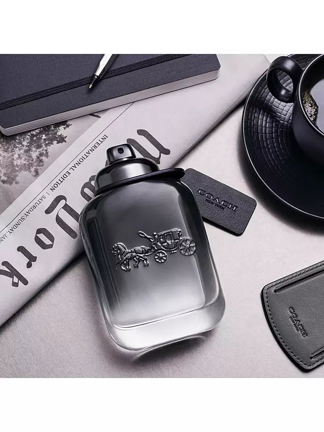Coach New York For Men Eau de Toilette