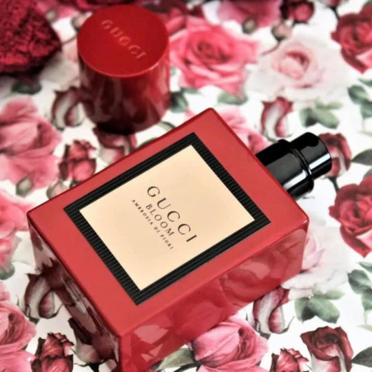 Gucci Bloom Ambrosia Di Fiori Eau de Parfum