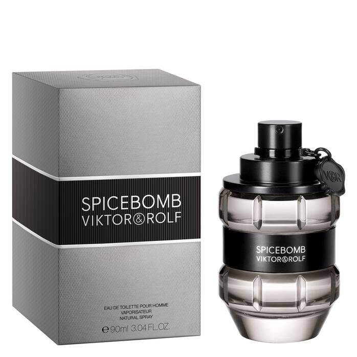 SPICEBOMB by VIKTOR & ROLF EAU DE TOILETTE