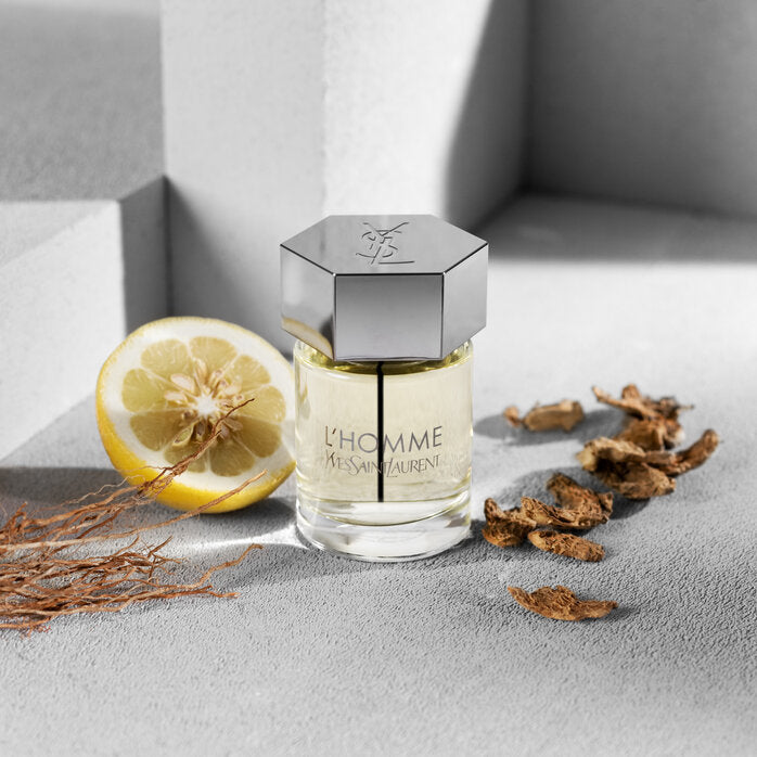 YSL L'HOMME EAU DE TOILETTE
