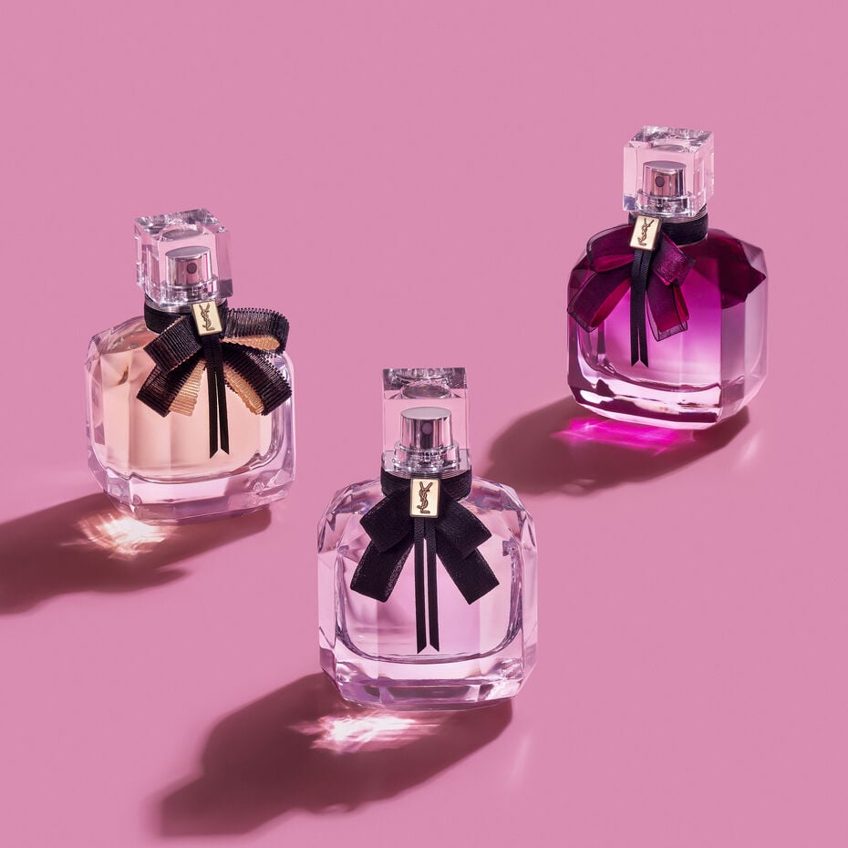 Yves Saint Laurent - Mon Paris Eau De Parfum