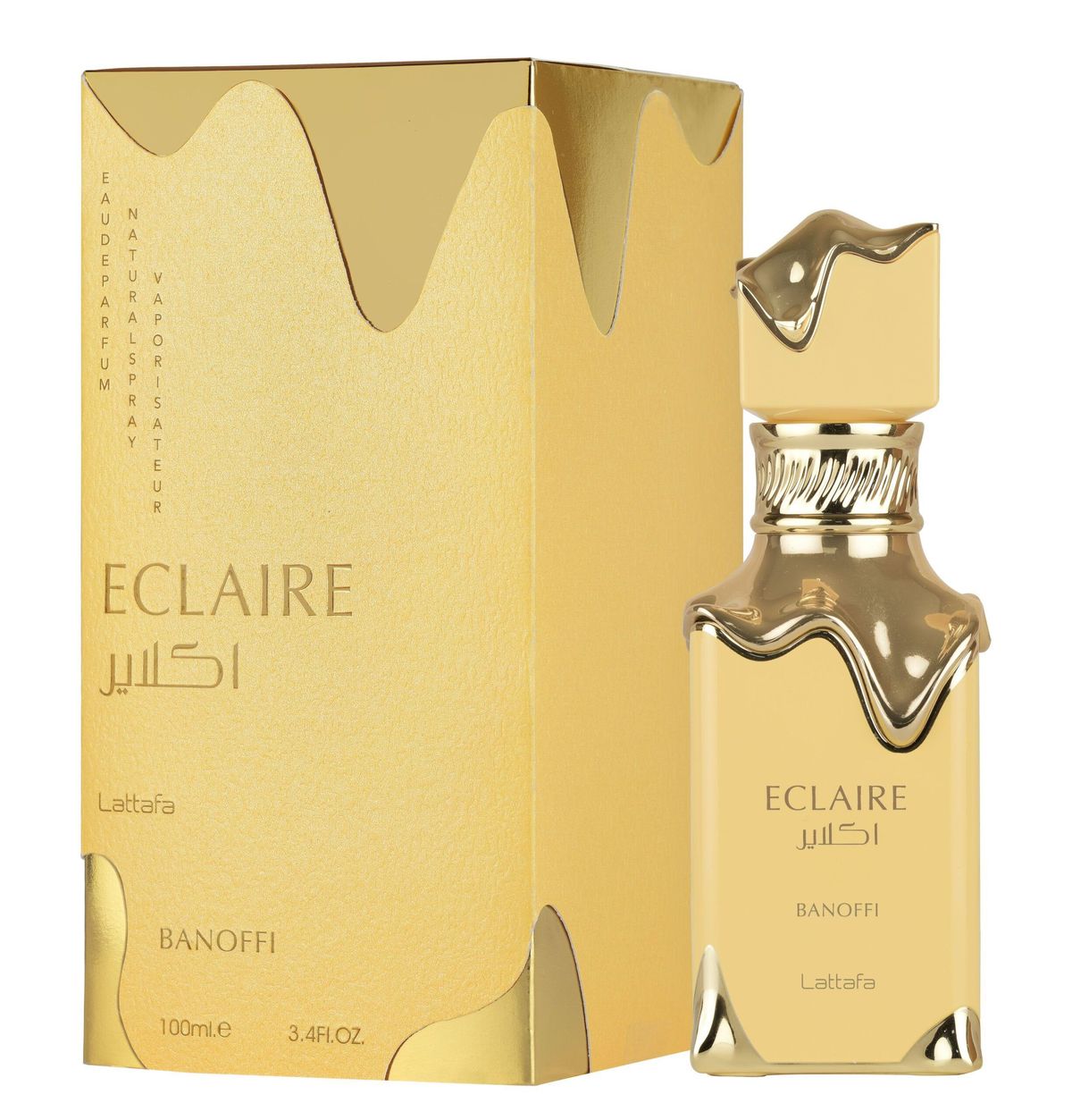 Eclaire Banoffi Lattafa Perfumes For Men & Women
