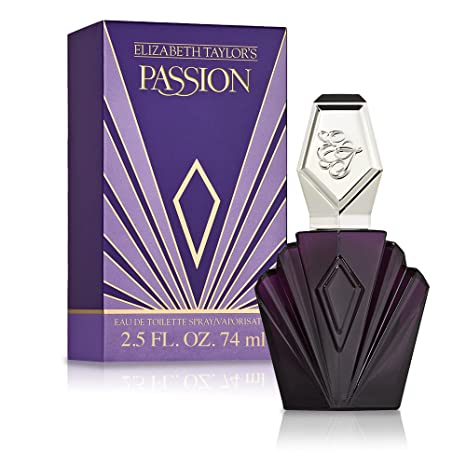 Elizabeth Taylor Passion Eau de Toilette - www.theperfumestoreinc.com