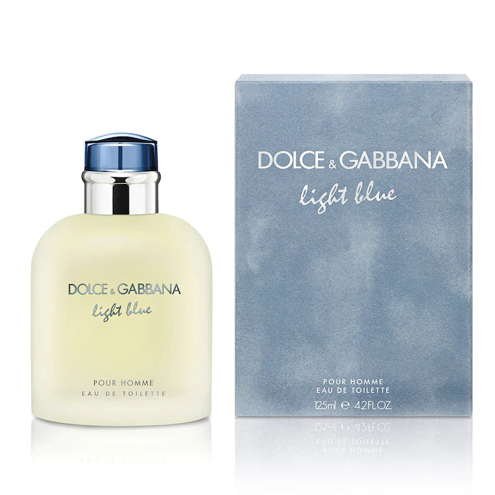 D&G Light Blue Eau de Toilette