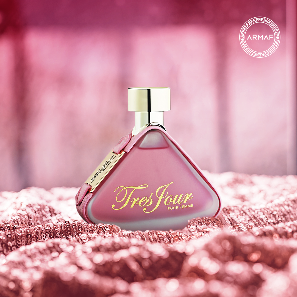 Armaf Tres Jour Pour Femme Eau De Parfum- www.theperfumestoreinc.com