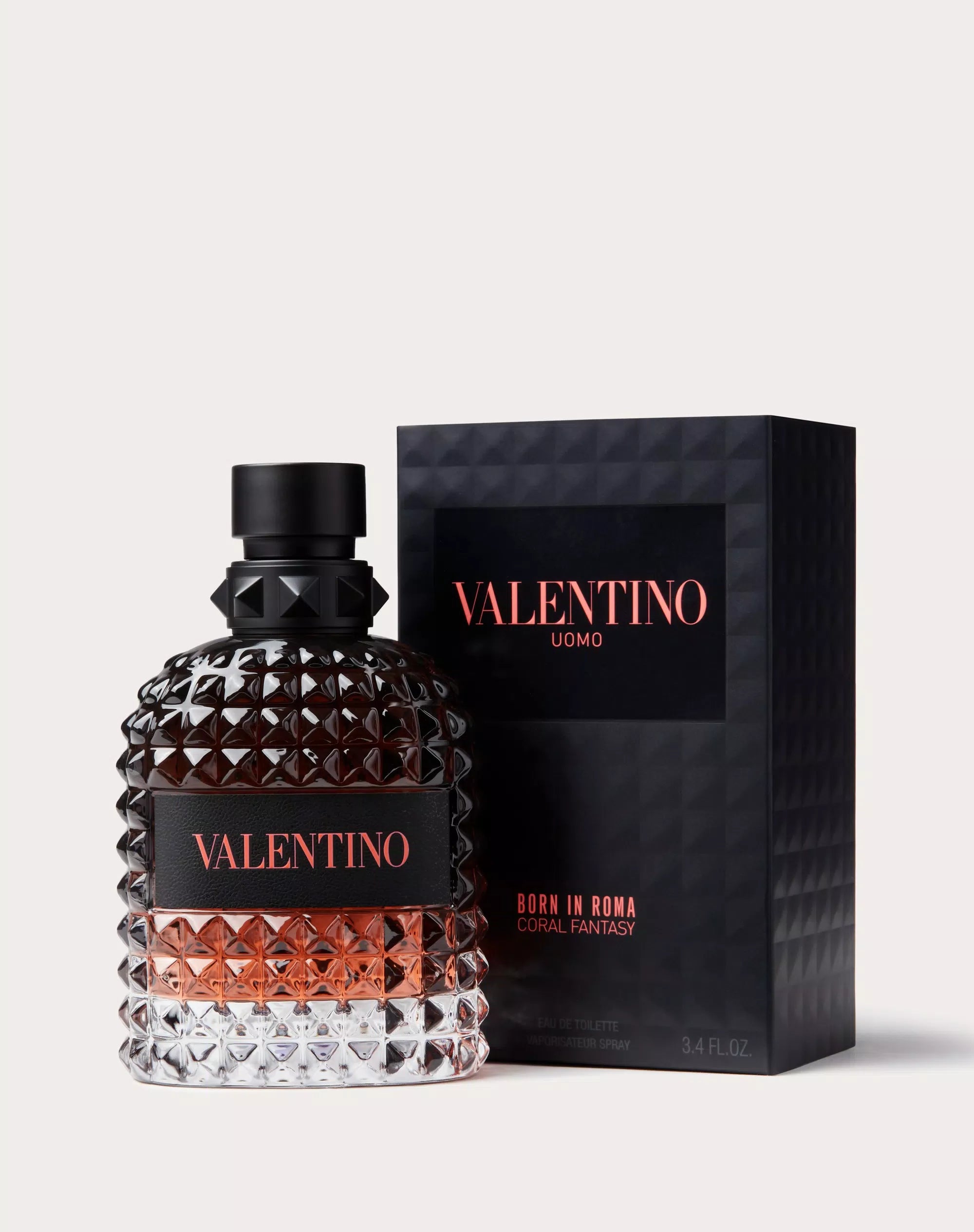 VALENTINO UOMO BORN IN ROMA CORAL FANTASY EAU DE TOILETTE