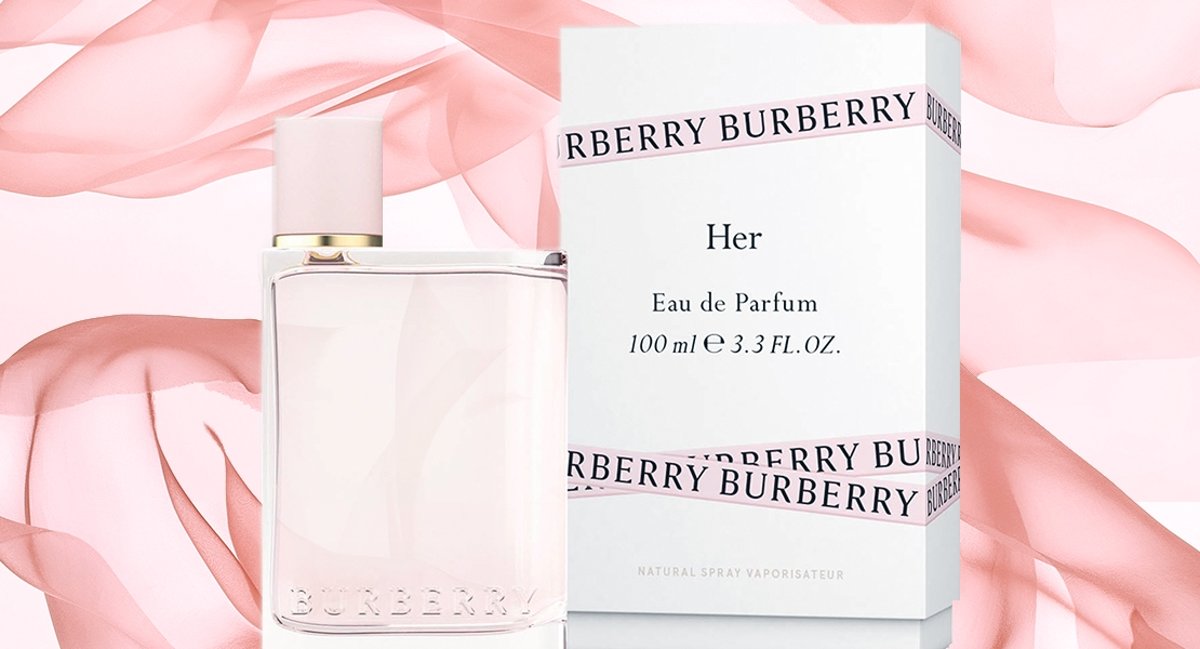 Burberry Her Perfume Eau de Parfum