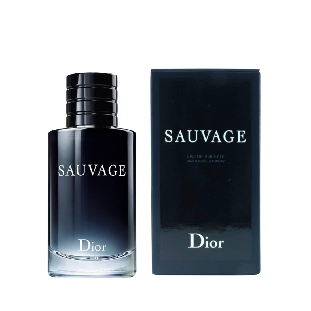 Dior SAUVAGE EAU DE TOILETTE