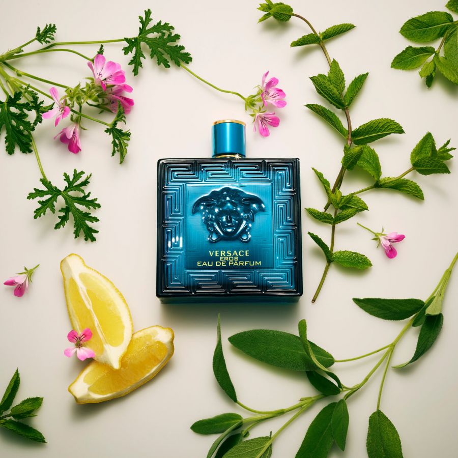 Versace Eros Eau De Parfum