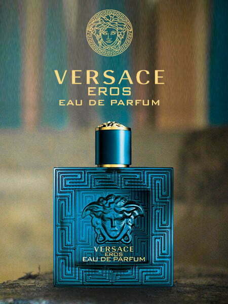 Versace Eros Eau De Parfum