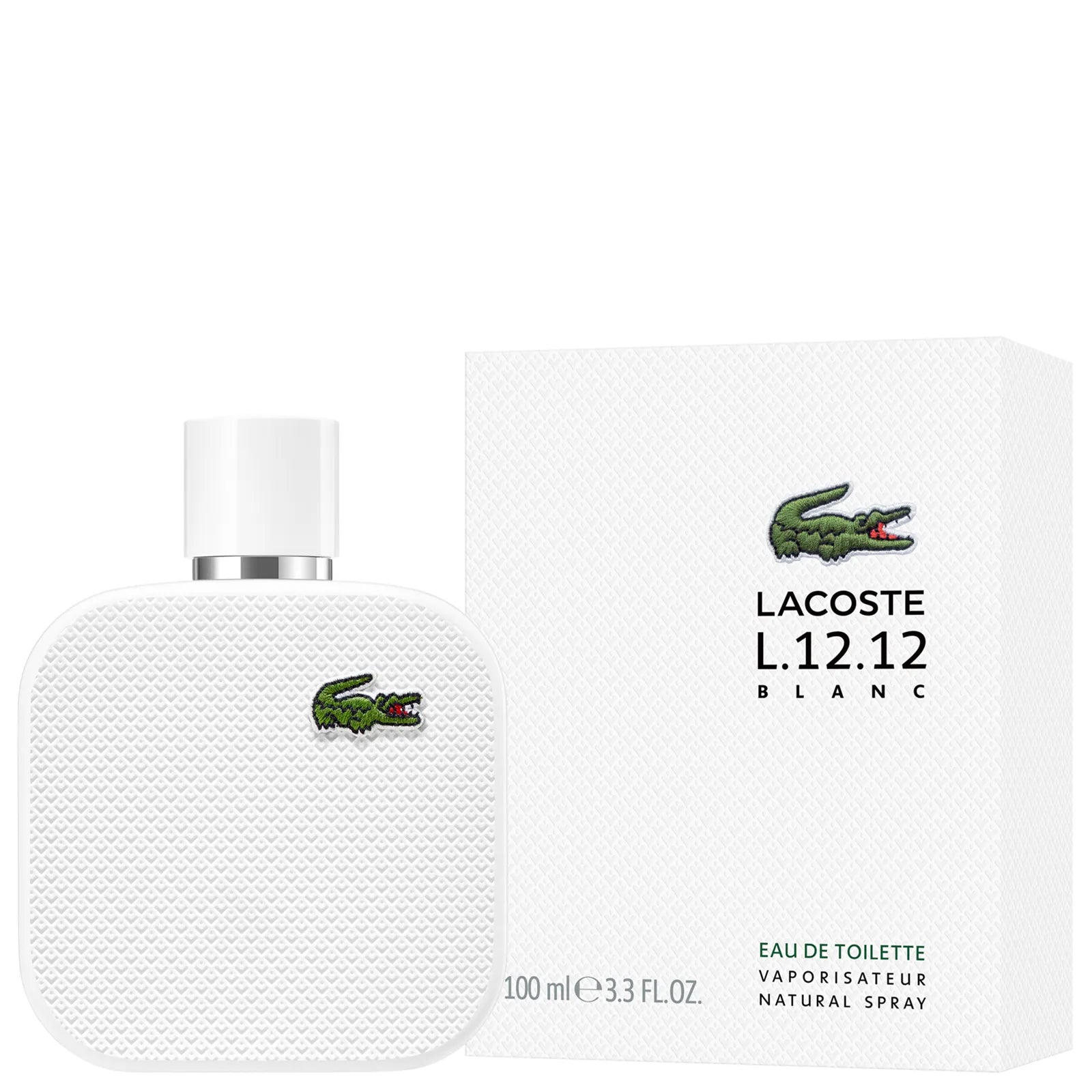 Lacoste L.12.12 Blanc Eau de Toilette