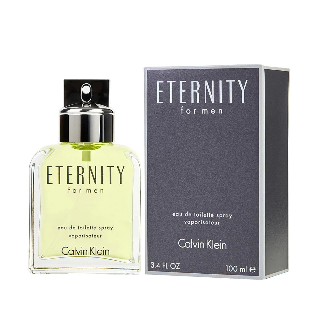 CALVIN KLEIN Eternity Eau De Toilette