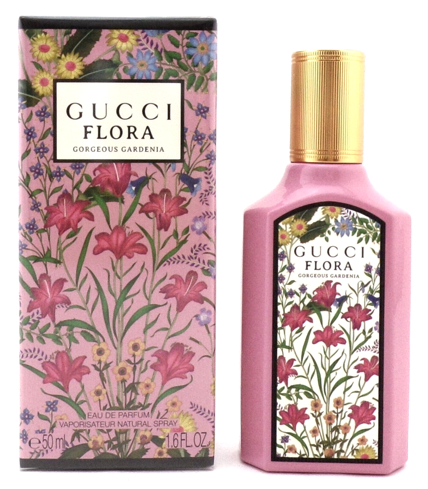 Gucci Flora Gorgeous Gardenia Eau De Parfum