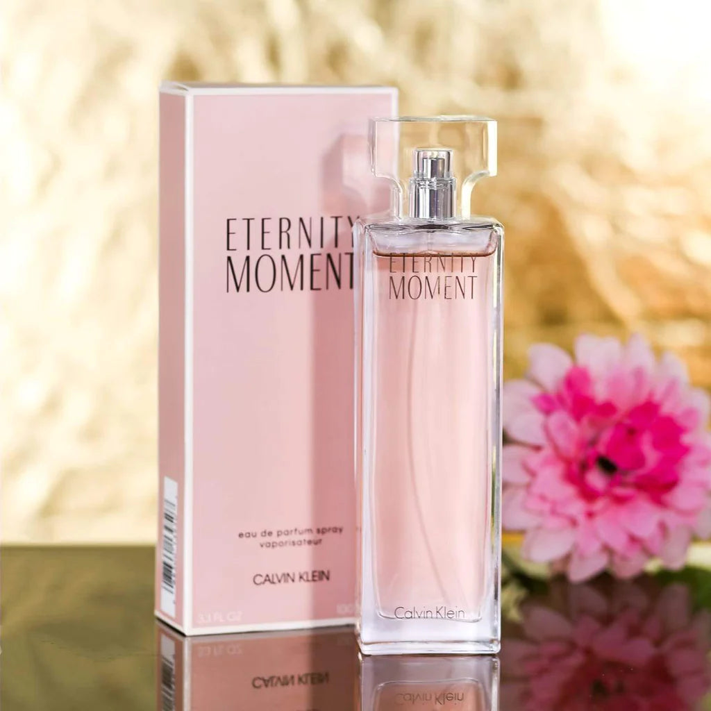 Calvin Klein Eternity Moment Eau De Parfum
