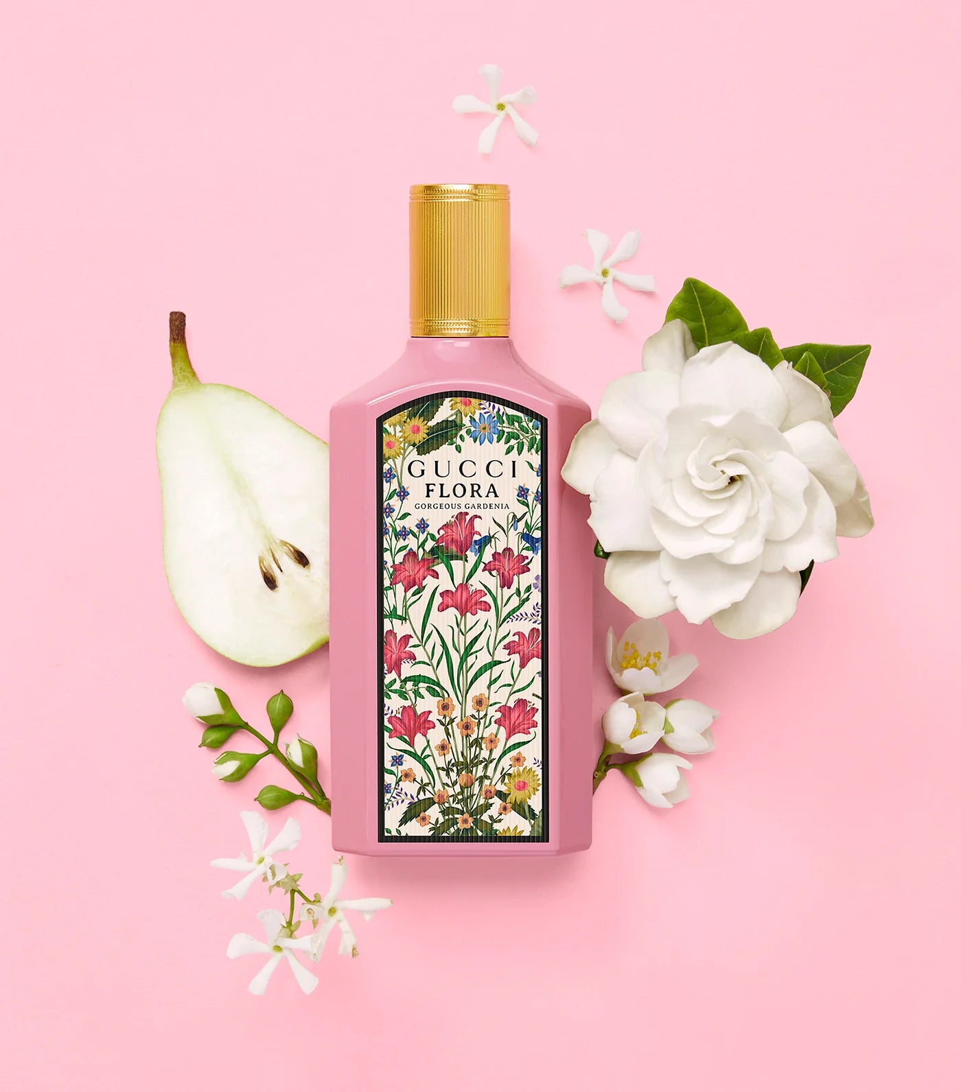 Gucci Flora Gorgeous Gardenia Set