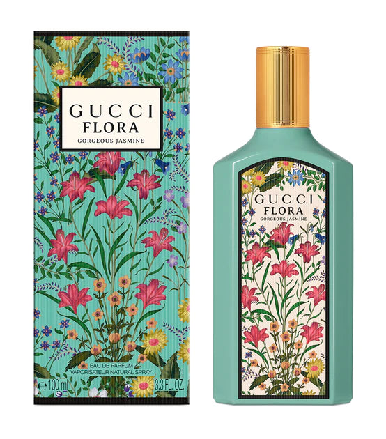 Gucci Flora Gorgeous Jasmine Eau de Parfum