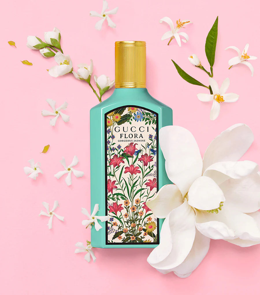 Gucci Flora Gorgeous Jasmine Eau de Parfum