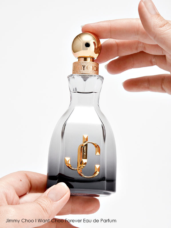 JIMMY CHOO I WANT CHOO FOREVER EAU DE PARFUM