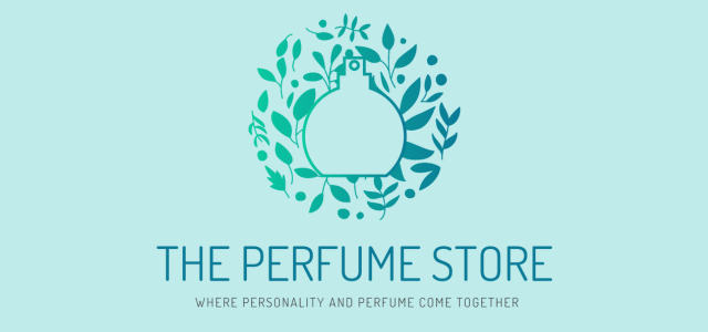 The perfume shop online logo