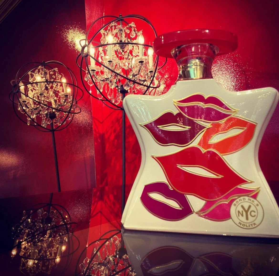Bond No.9 Nolita Eau De Parfum - www.theperfumestoreinc.com