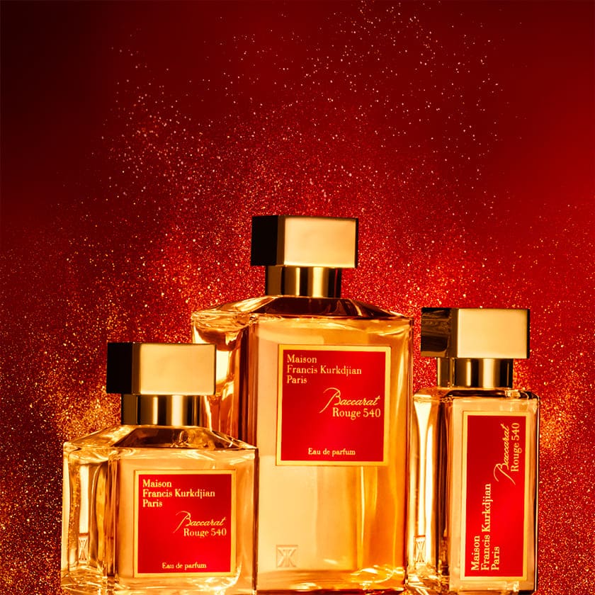 Baccarat Rouge 540 by Maison Francis Kurkdjian Eau de Parfum