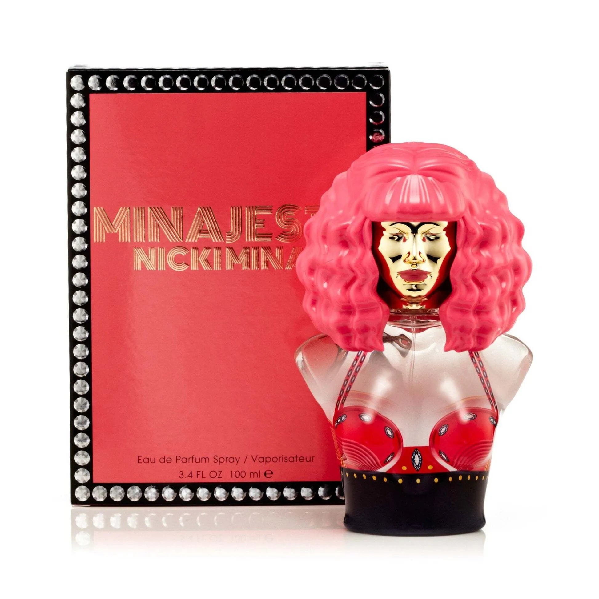 Nicki Minaj Minajesty Eau De Parfum