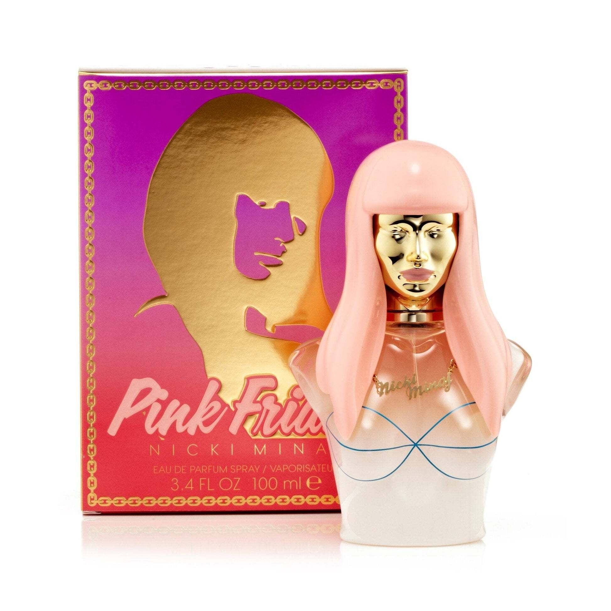 Nicki Minaj Pink Friday Eau de Parfum