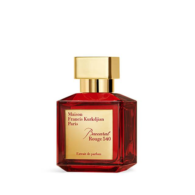 Baccarat Rouge 540 by Maison Francis Kurkdjian Extrait de Parfum
