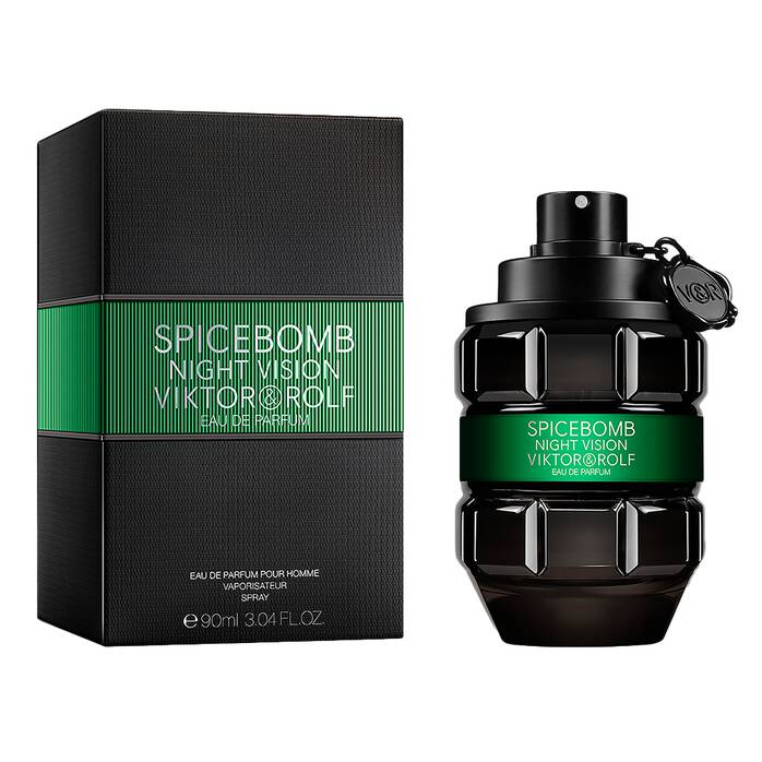SPICEBOMB NIGHT VISION by VIKTOR & ROLF EAU DE PARFUM