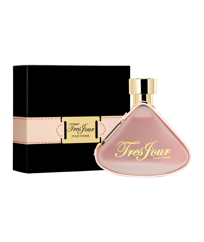 Armaf Tres Jour Pour Femme Eau De Parfum- www.theperfumestoreinc.com