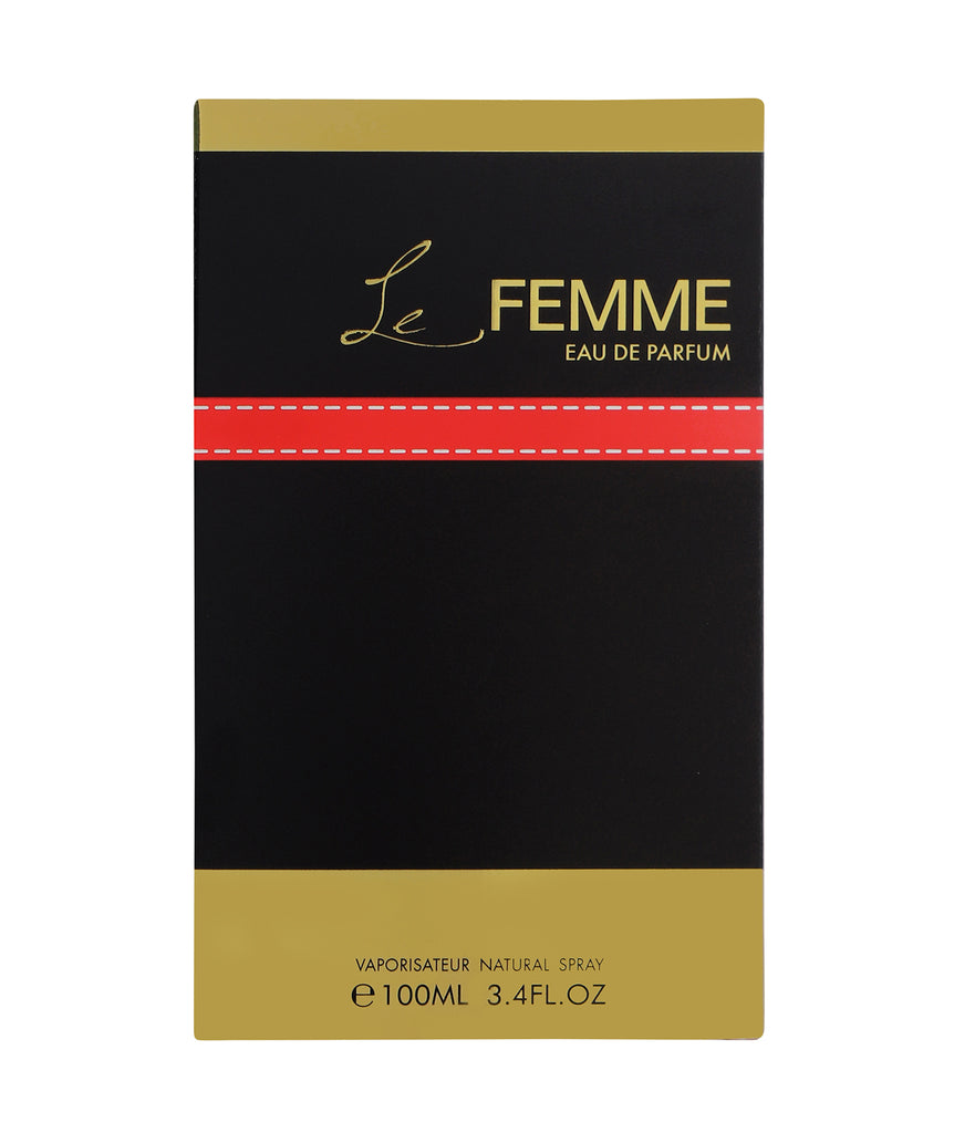 Armaf Le Femme Eau De Parfum- www.theperfumestoreinc.com