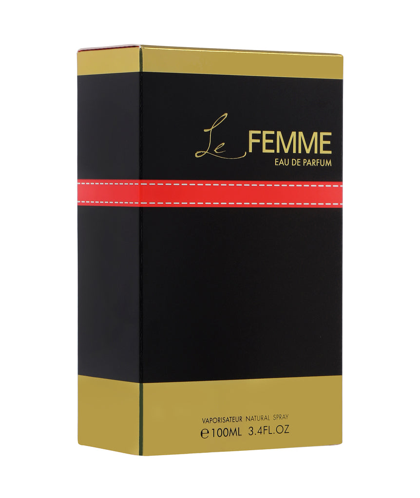 Armaf Le Femme Eau De Parfum- www.theperfumestoreinc.com