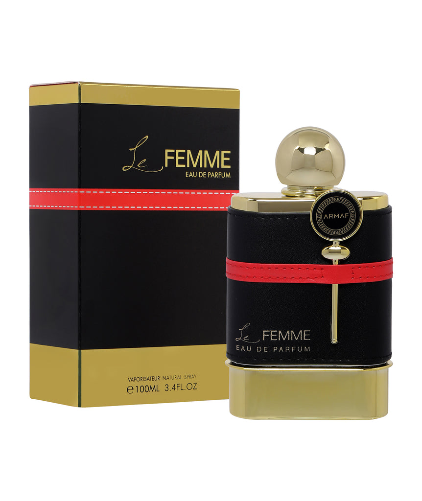 Armaf Le Femme Eau De Parfum- www.theperfumestoreinc.com