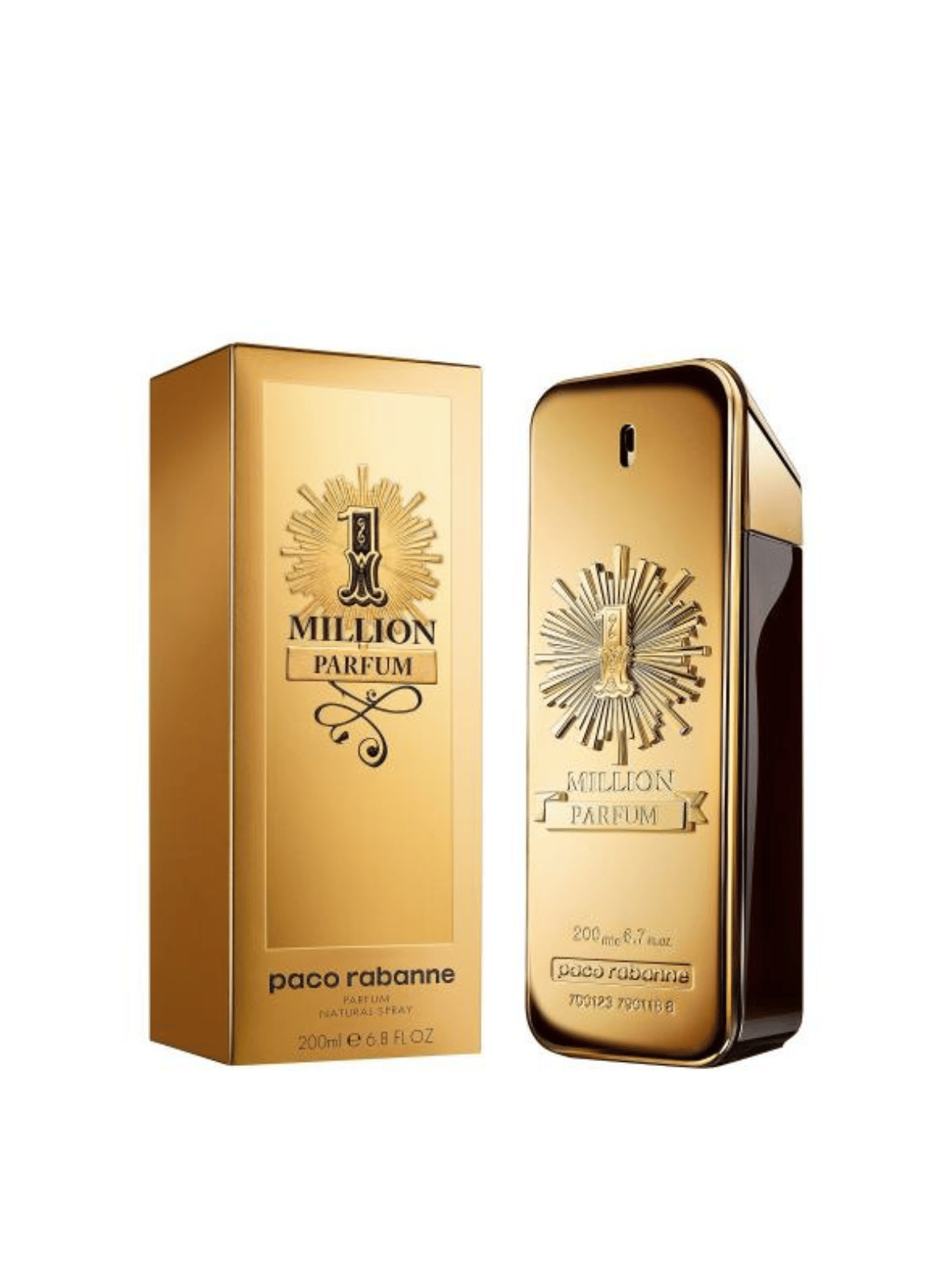 PACO RABANNE 1 Million Parfum