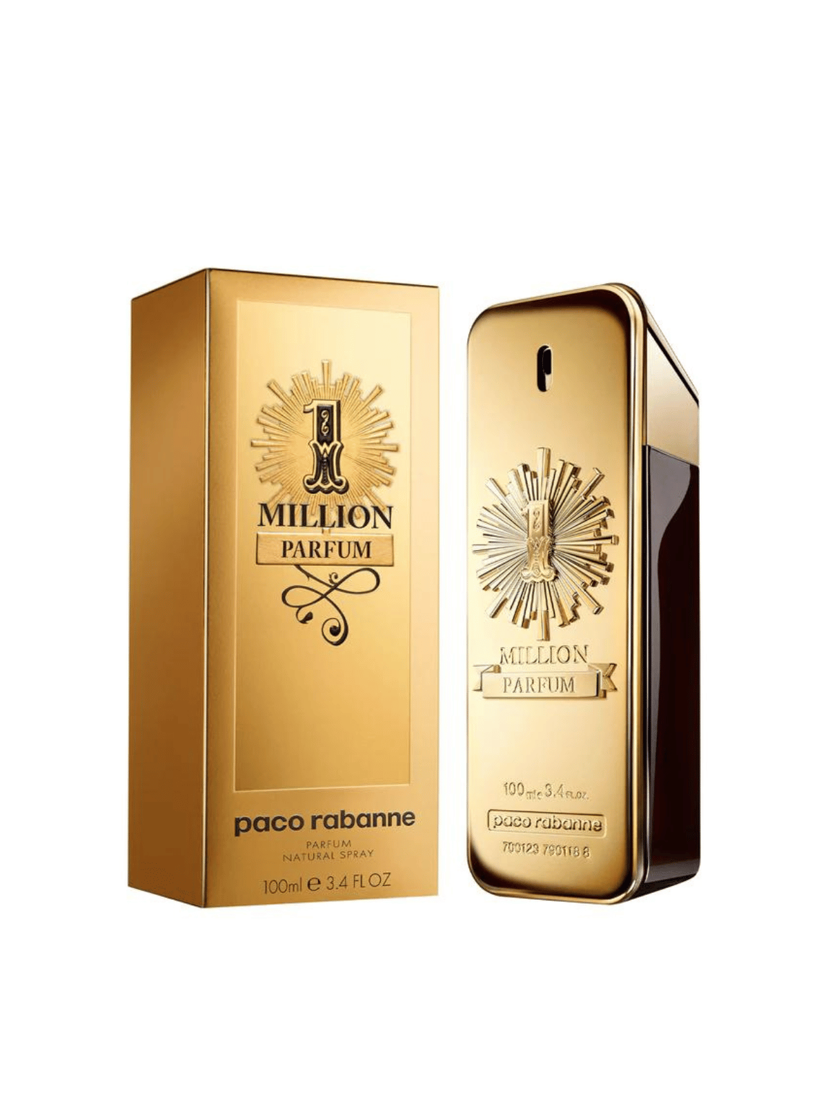 PACO RABANNE 1 Million Parfum