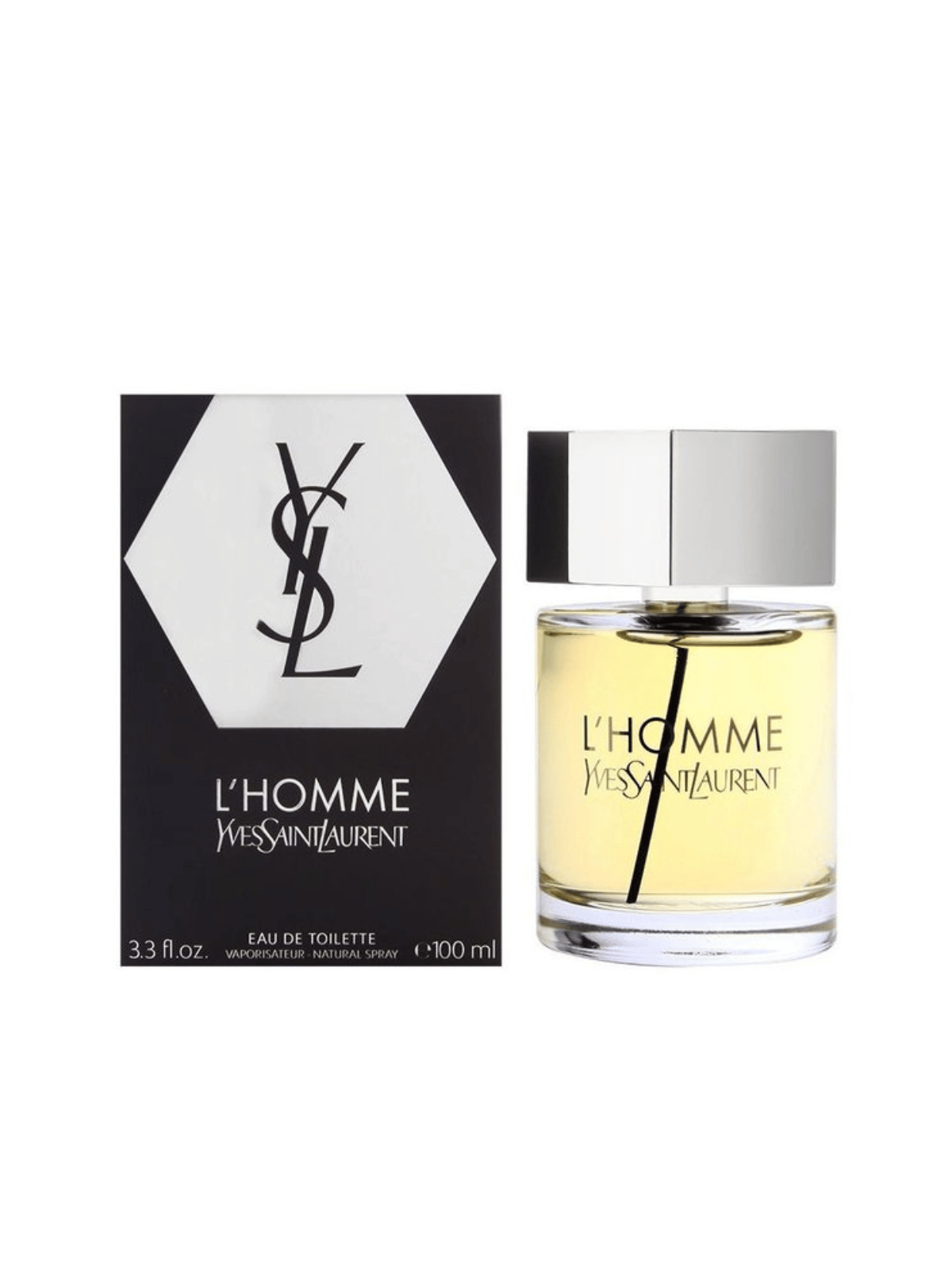 YSL L'HOMME EAU DE TOILETTE