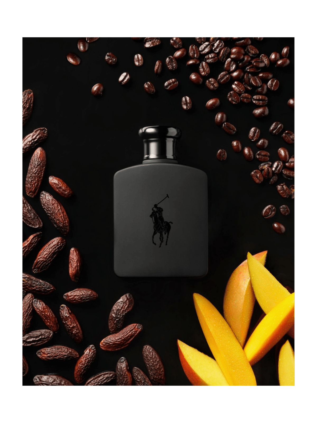 POLO Double Black by Ralph Lauren Eau de Toilette