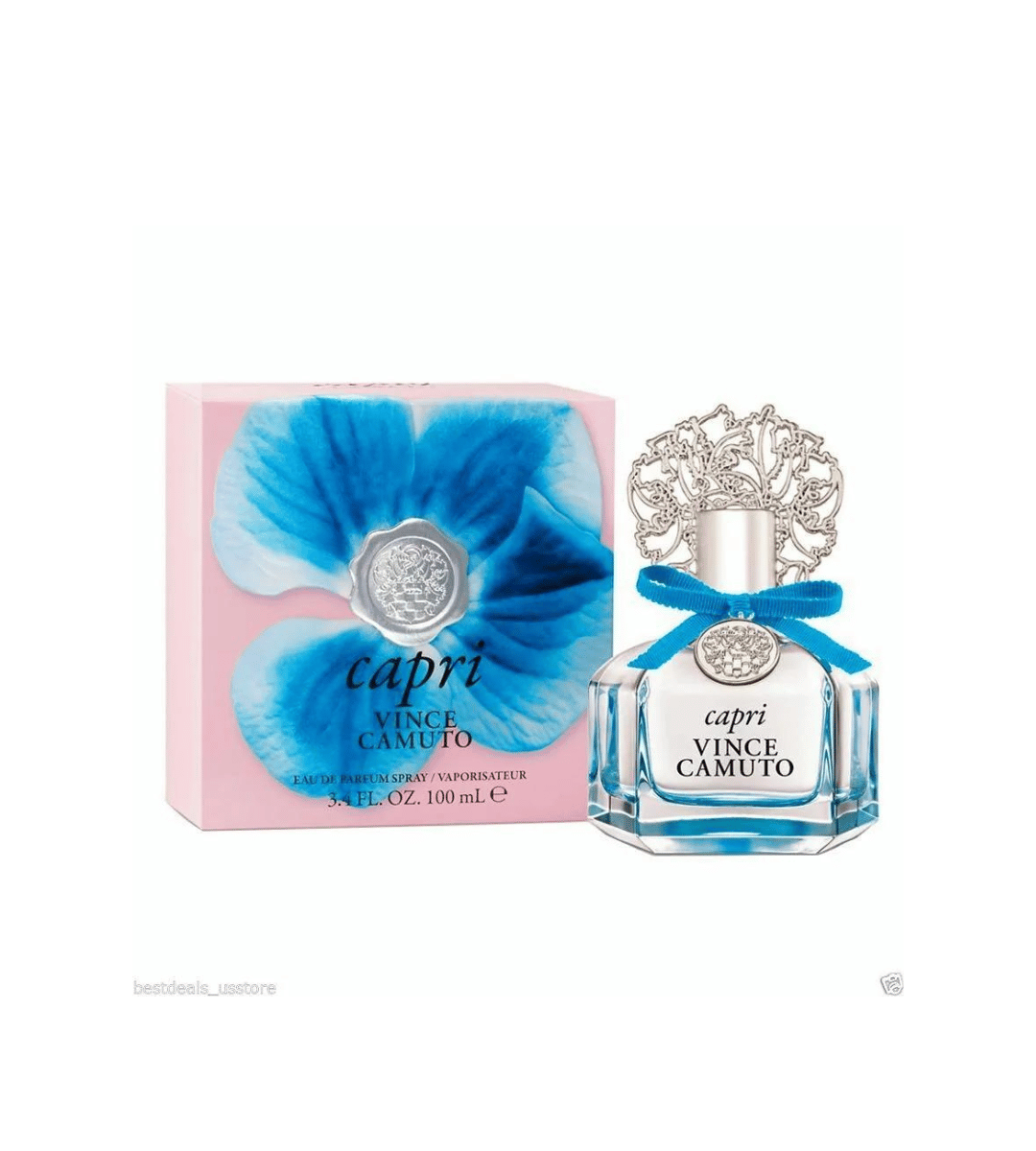 Vince Camuto Capri Eau De Parfum