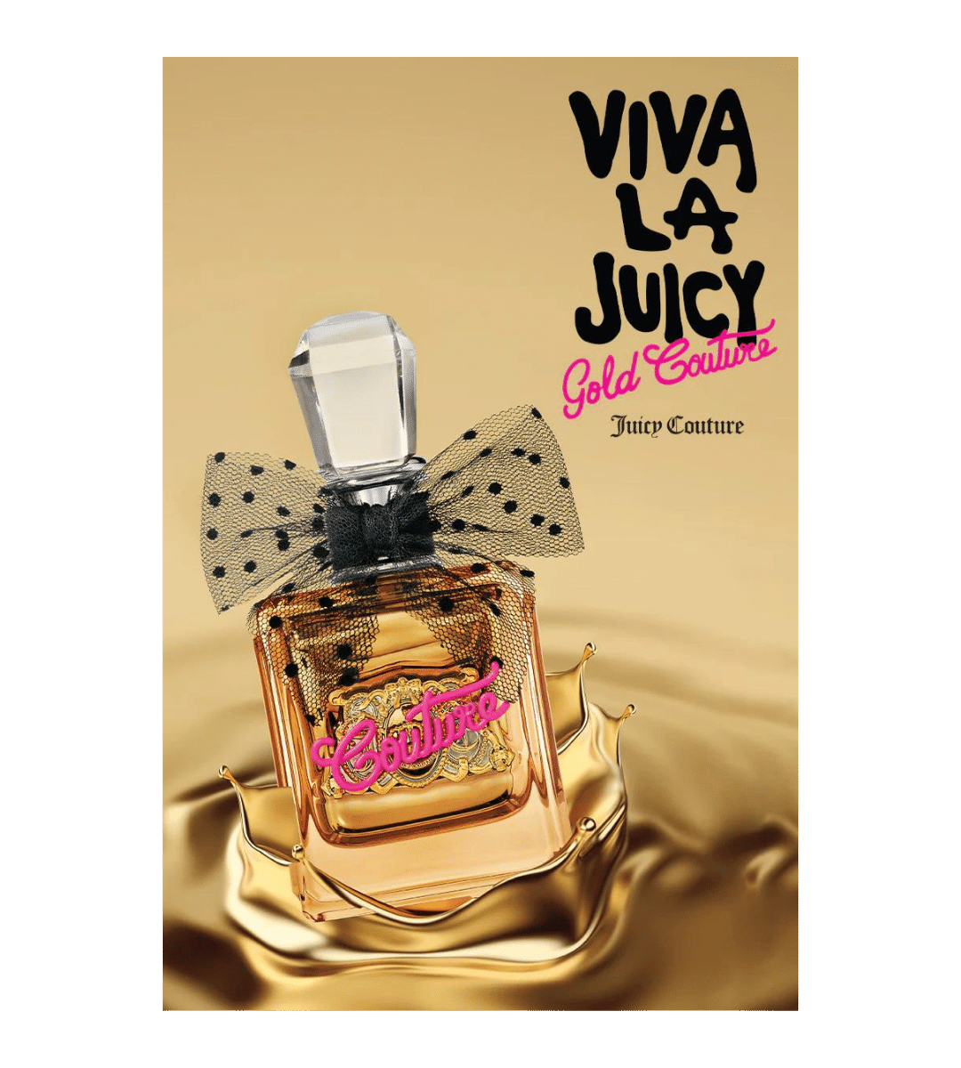 Viva La Juicy Gold Couture Eau de Parfum