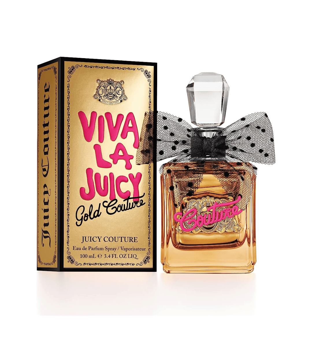Viva La Juicy Gold Couture Eau de Parfum