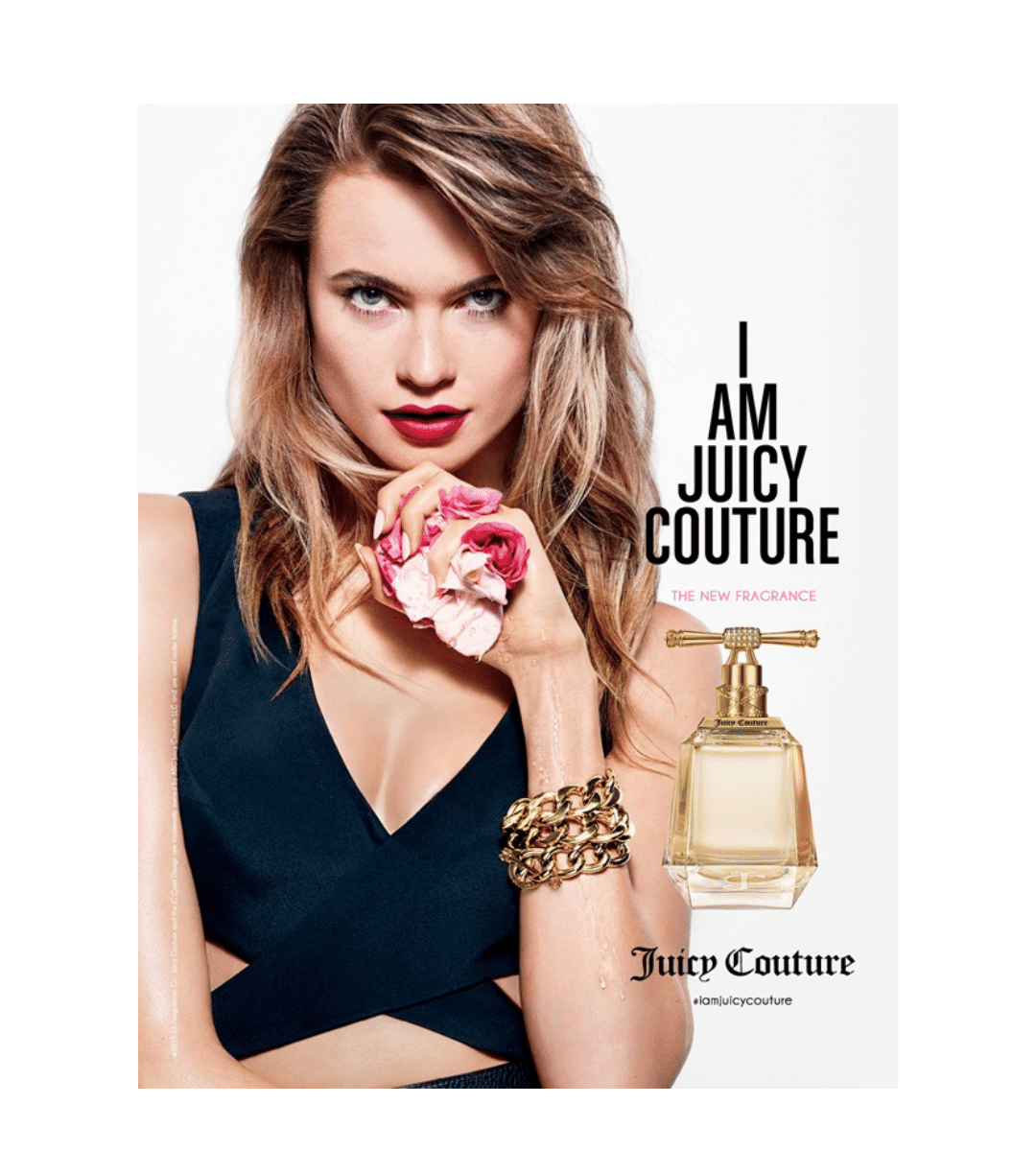 I AM JUICY COUTURE EAU DE PARFUM