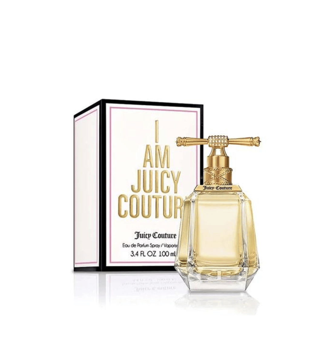 I AM JUICY COUTURE EAU DE PARFUM