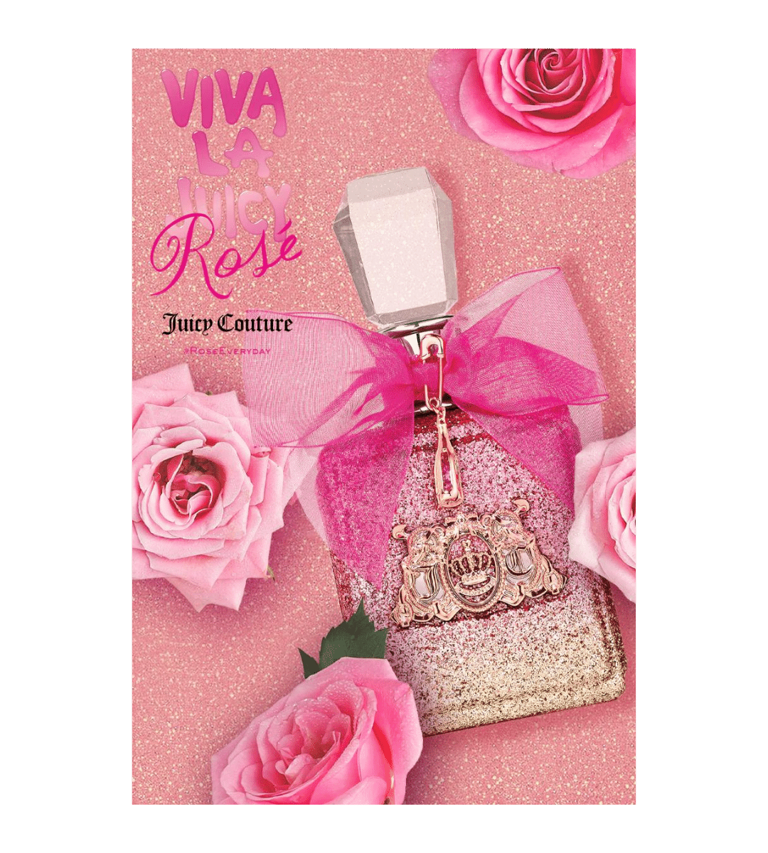VIVA LA JUICY ROSÉ EAU DE PARFUM